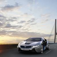 BMW i8 Concept