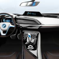 BMW i8 Concept