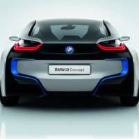 BMW i8 Concept