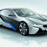 BMW i8 Concept