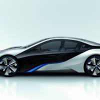 BMW i8 Concept