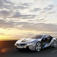 BMW i8 Concept