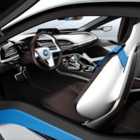 BMW i8 Concept