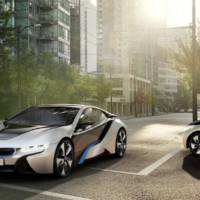 BMW i8 Concept