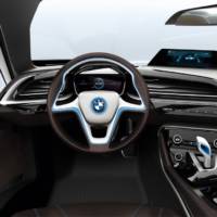 BMW i8 Concept