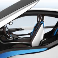 BMW i8 Concept