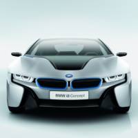 BMW i8 Concept