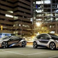 BMW i8 Concept