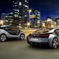 BMW i8 Concept