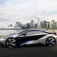 BMW i8 Concept