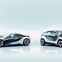 BMW i8 Concept