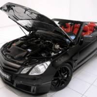 BRABUS 800 E V12 Cabriolet