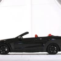 BRABUS 800 E V12 Cabriolet