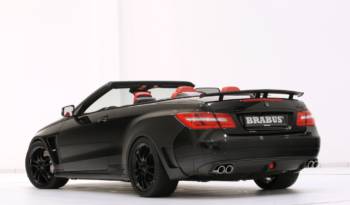 BRABUS 800 E V12 Cabriolet