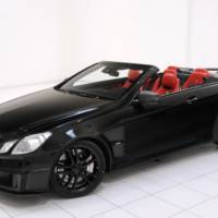 BRABUS 800 E V12 Cabriolet