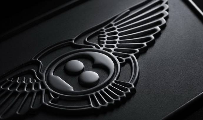 Bentley SUV Rumor