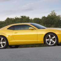 Chevrolet Camaro UK Price