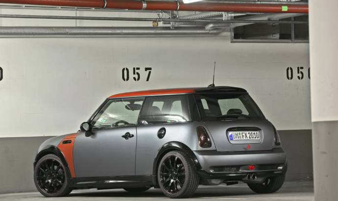 CoverEFX MINI R53