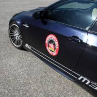 G POWER BMW M3 SK II hits 333 kpmh at Nardo