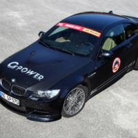 G POWER BMW M3 SK II hits 333 kpmh at Nardo