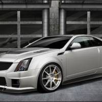 Hennessey Cadillac CTS V Coupe
