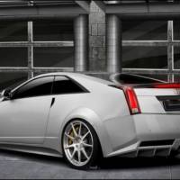 Hennessey Cadillac CTS V Coupe