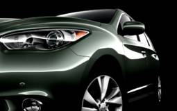 Infiniti JX Concept Image