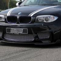 Kelleners BMW 1 Series M Coupe