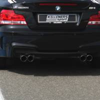Kelleners BMW 1 Series M Coupe