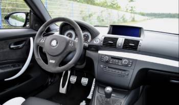 Kelleners BMW 1 Series M Coupe