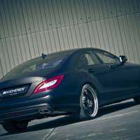 Kicherer 2011 Mercedes CLS 500