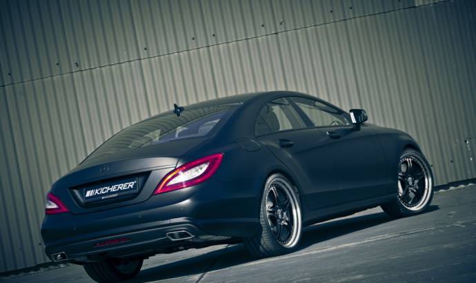 Kicherer 2011 Mercedes CLS 500