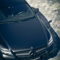 Kicherer 2011 Mercedes CLS 500