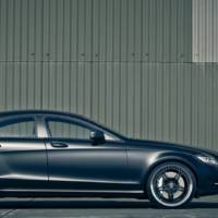 Kicherer 2011 Mercedes CLS 500