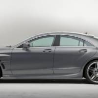 Lorinser Mercedes CLS Preview