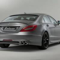 Lorinser Mercedes CLS Preview