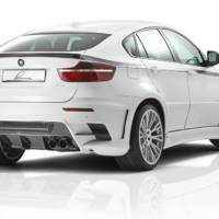 Lumma Design BMW X6 xDrive40d