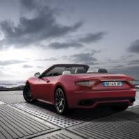 Maserati GranCabrio Sport Price