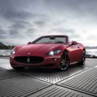 Maserati GranCabrio Sport Price