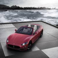 Maserati GranCabrio Sport Price