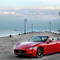 Maserati GranCabrio Sport Price