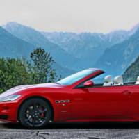 Maserati GranCabrio Sport Price