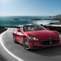 Maserati GranCabrio Sport Price