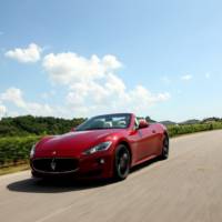 Maserati GranCabrio Sport Price