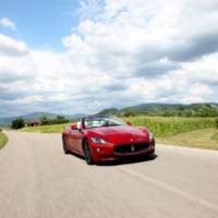 Maserati GranCabrio Sport Price