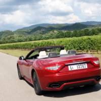 Maserati GranCabrio Sport Price