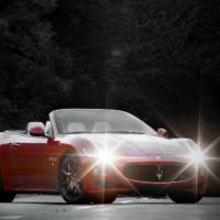 Maserati GranCabrio Sport Price