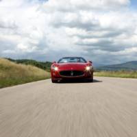 Maserati GranCabrio Sport Price