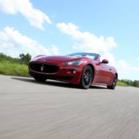 Maserati GranCabrio Sport Price