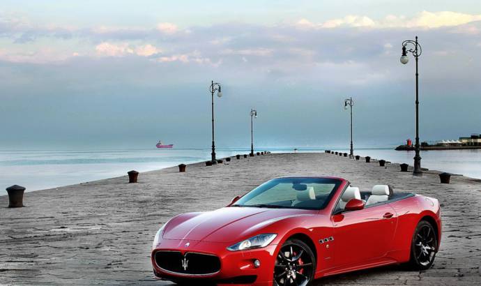 Maserati GranCabrio Sport Price